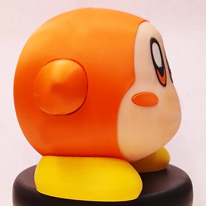 Waddle Dee Statue